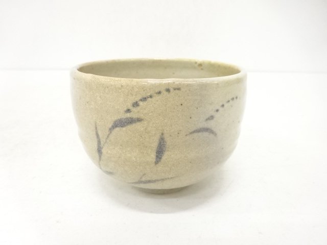 JAPANESE TEA CEREMONY / TEA BOWL CHAWAN / ARTISAN WORK 